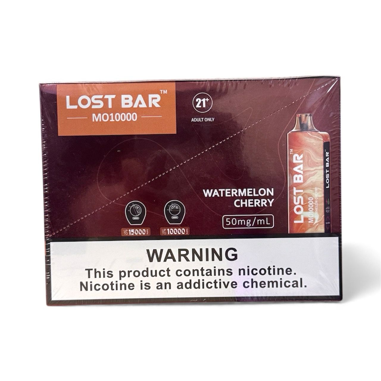 LOST BAR - WATERMELON CHERRY