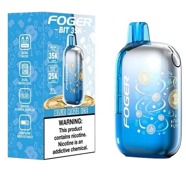 FOGER BIT 35K DISPOSABLE