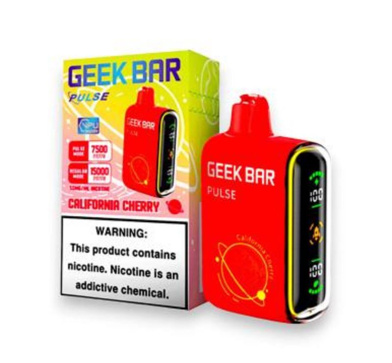 GEEK BAR PULSE - 15K