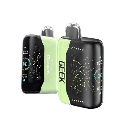 GEEK X EDITIONS 25K PUFFS