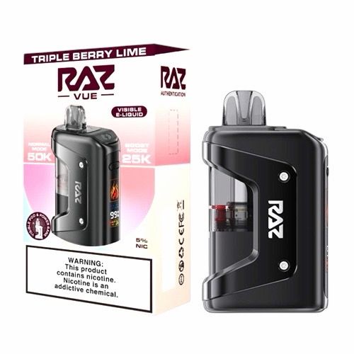 RAZ VUE 50K