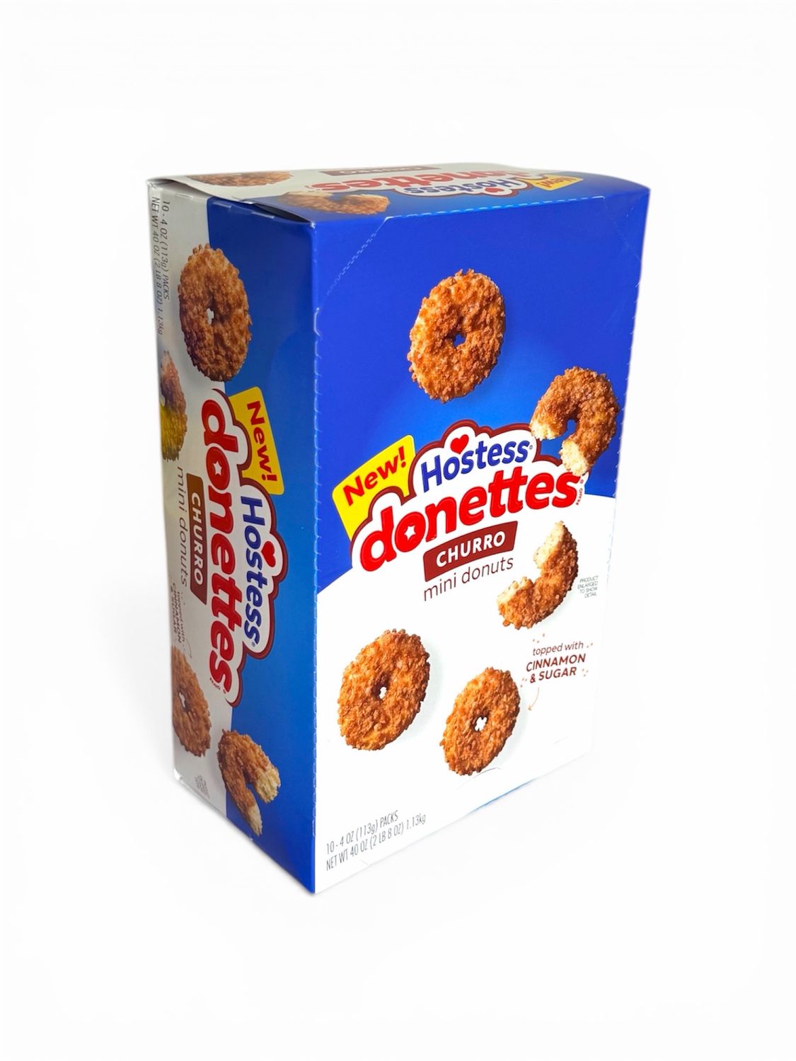 HOSTESS - CHURRO MINI DONUTS