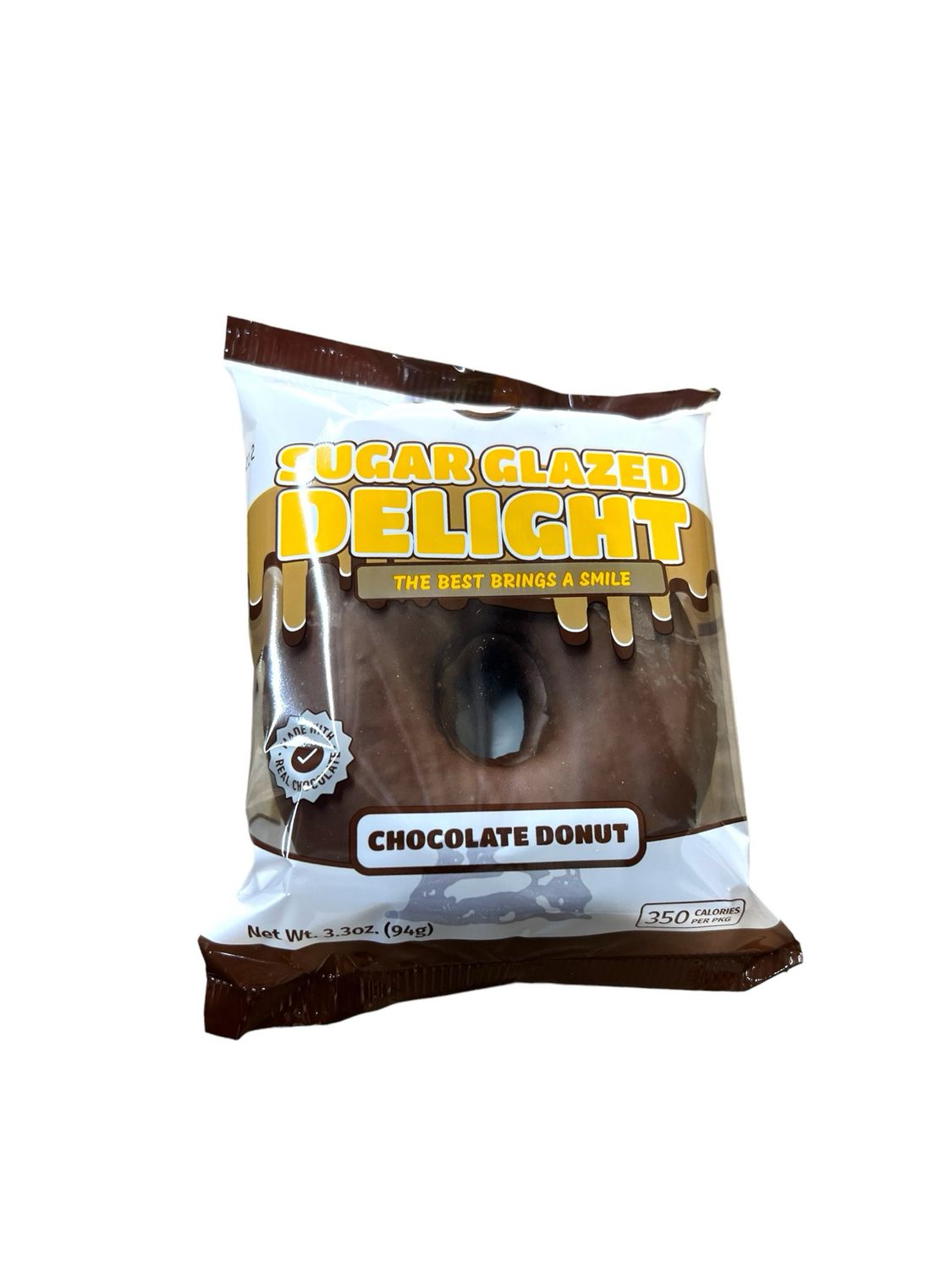 SUGER SWEET DONUTS - CHOCOLATE 8/Ct