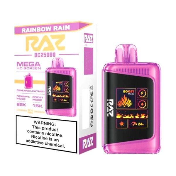 RAZ LTX 25K - RAINBOW RAIN