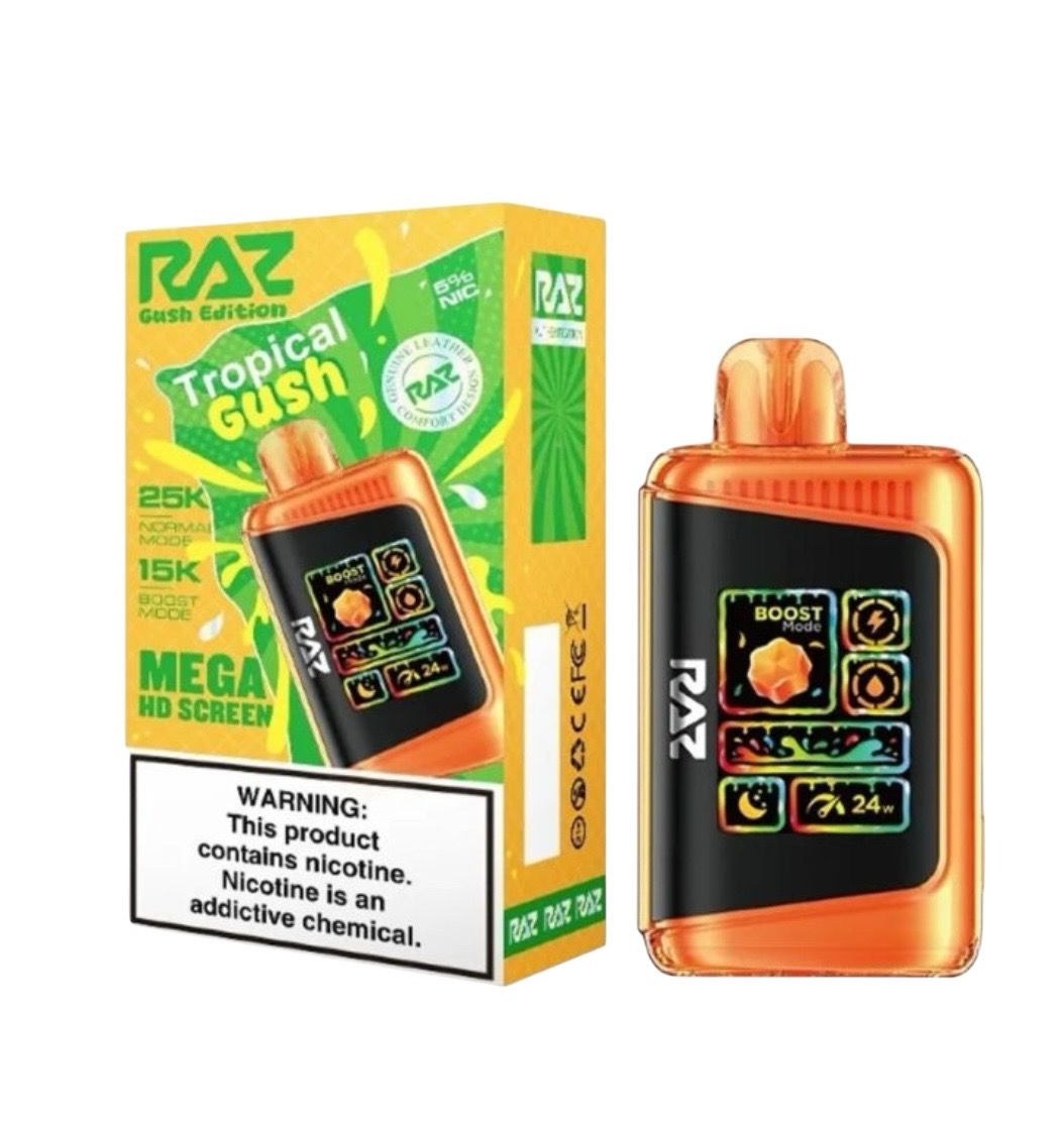 RAZ LTX 25K - TROPICAL GUSH