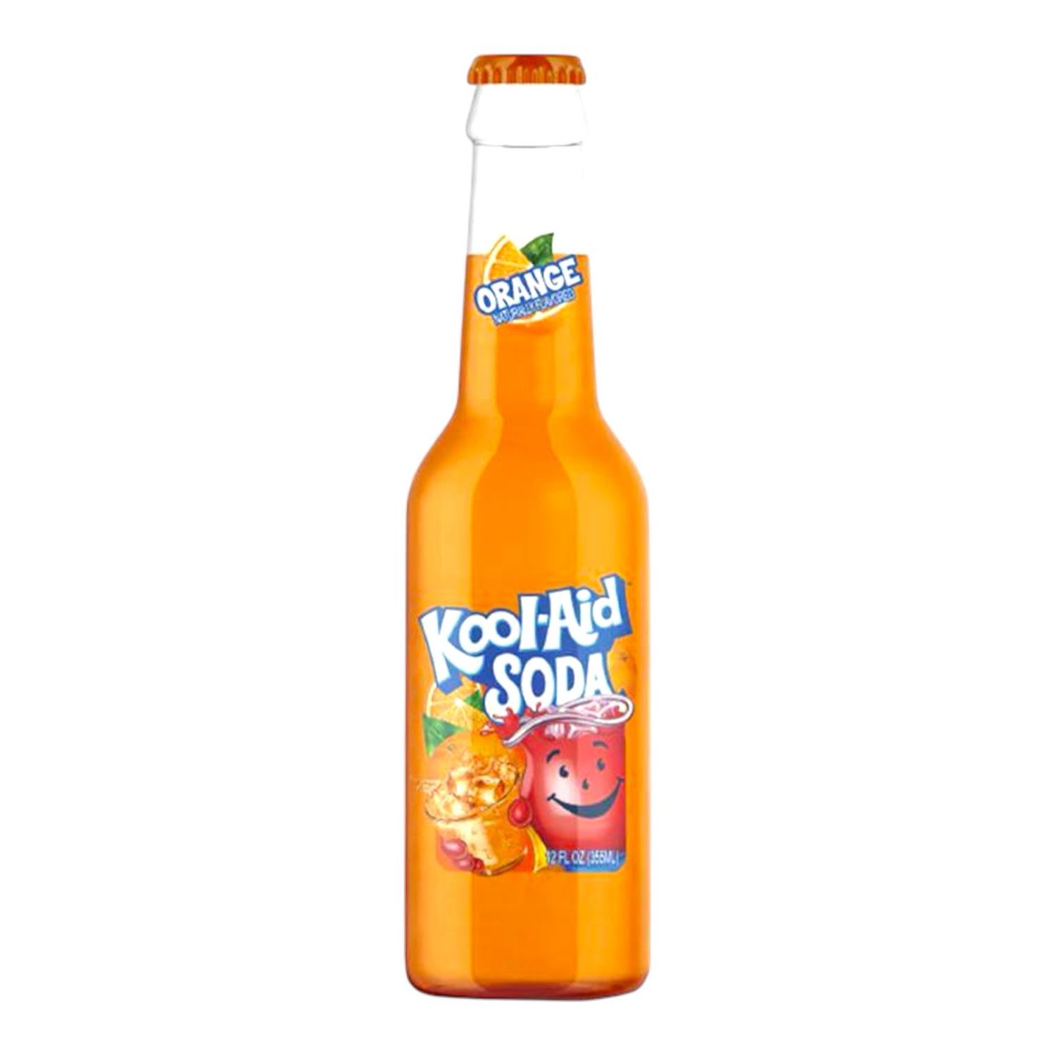KOOL-AID SODA - ORANGE