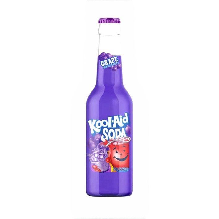 KOOL- AID SODA - GRAPE