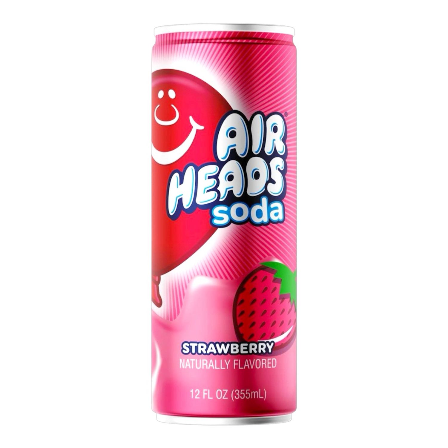 AIRHEADS SODA STRAWBERRY