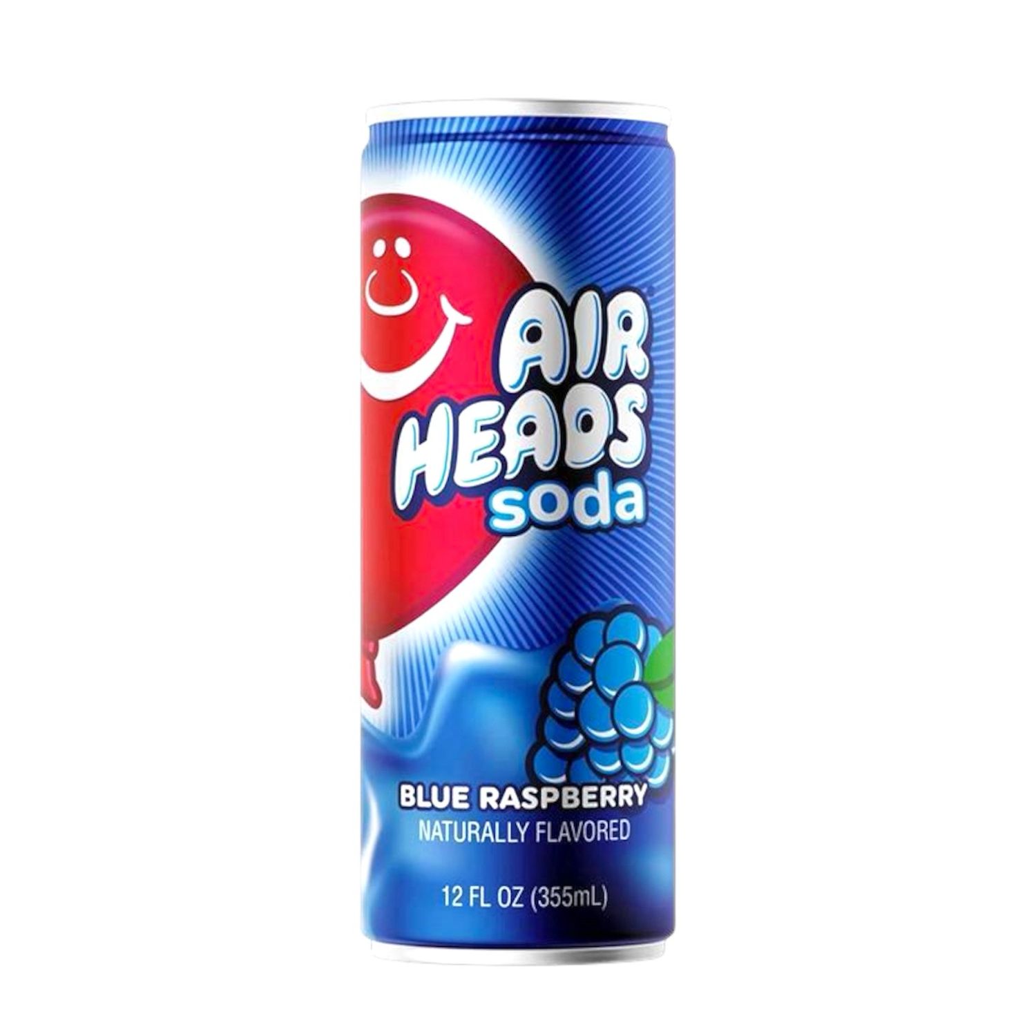 AIRHEADS SODA BLUE RASPBERRY