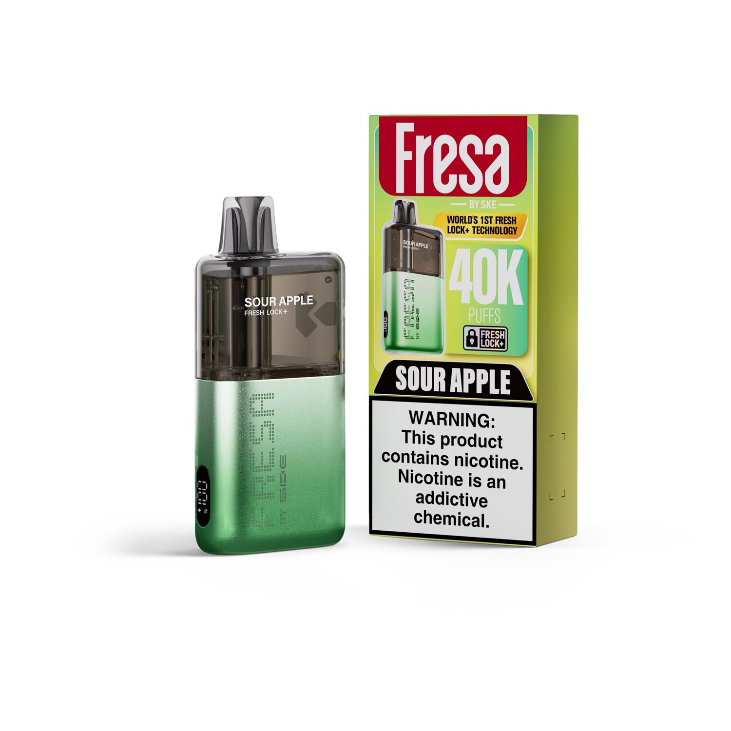 FRESA - SOUR APPLE