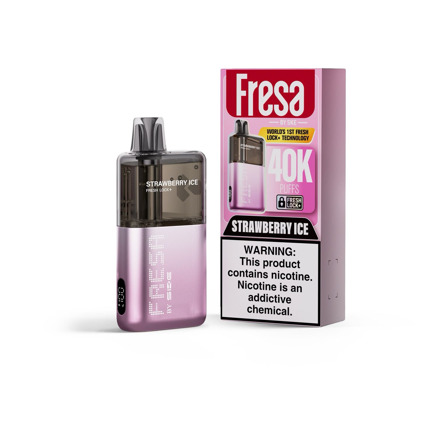 FRESA - STRAWBERRY ICE