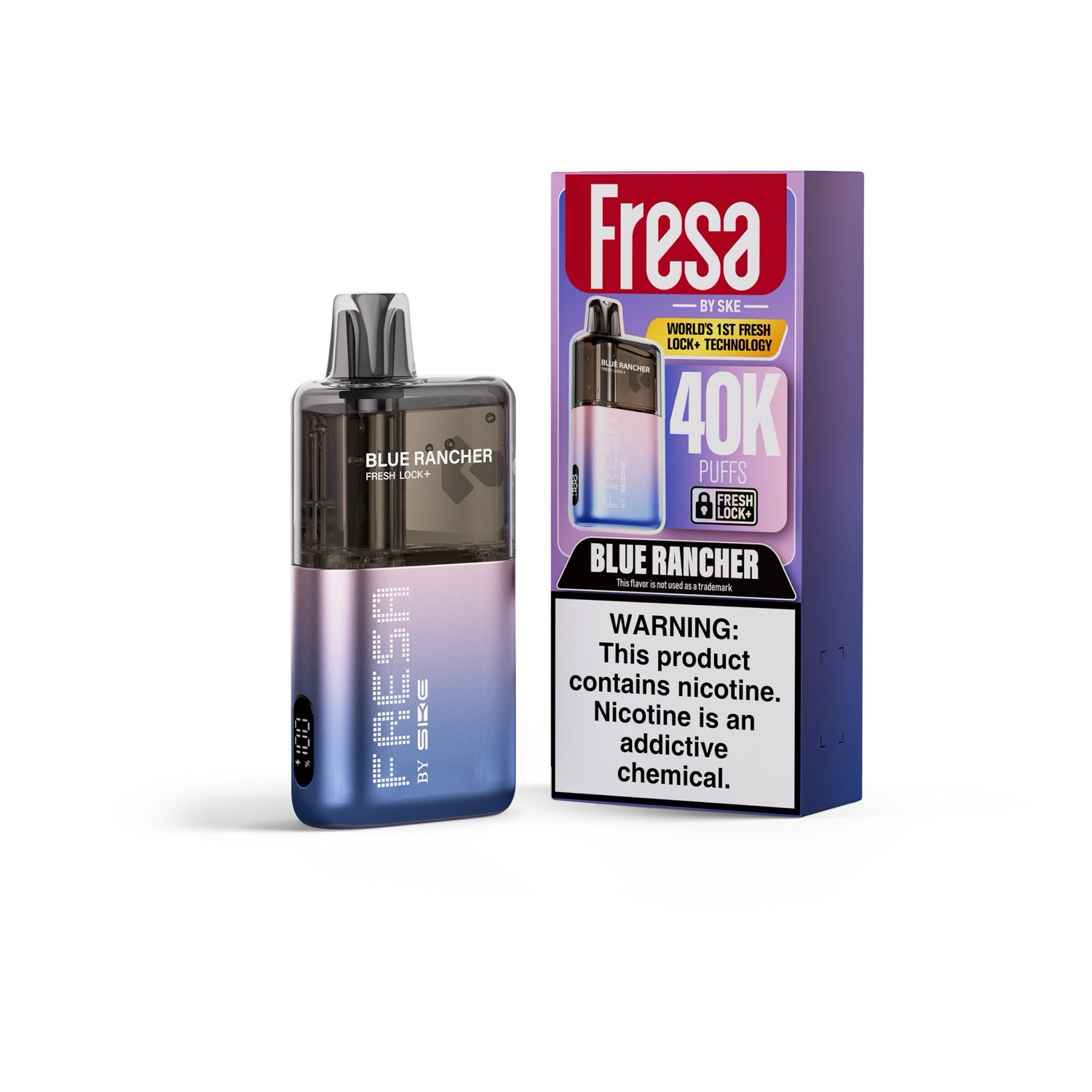 FRESA -BLUE RANCHER