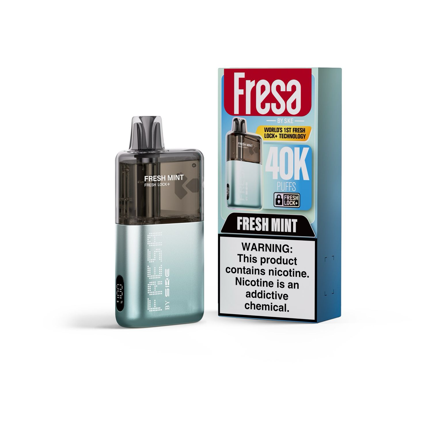 FRESA - FRESH MINT