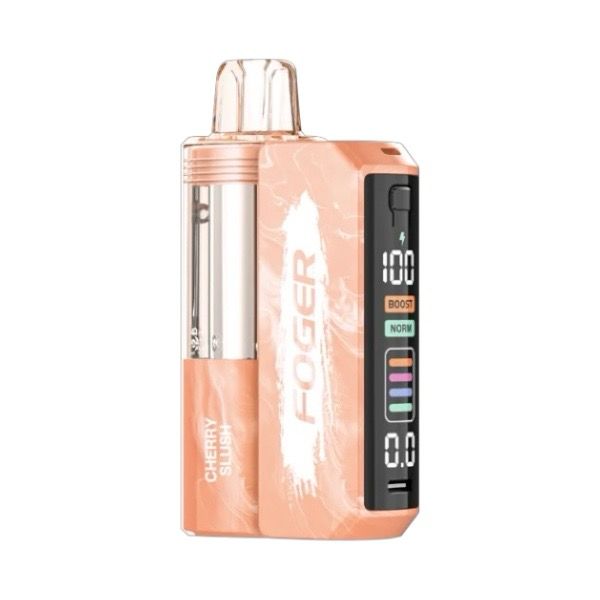 FOGER SWITCH PRO 30K PUFFS - CHERRY SLUSH