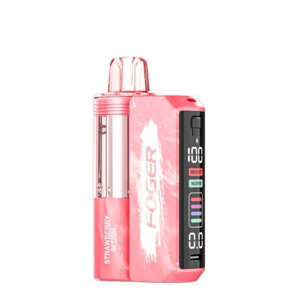 FOGER SWITCH PRO 30K PUFFS - STRAWBERRY SLUSH