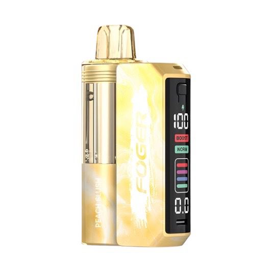 FOGER SWITCH PRO 30K PUFFS - PEACH SLUSH