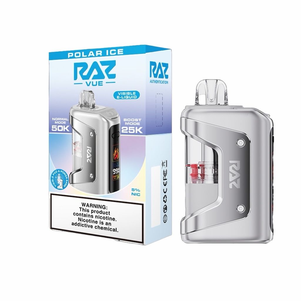 RAZ VUE - POLAR ICE