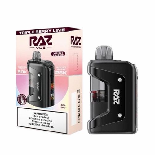 RAZ VUE - TRIPLE BERRY LIME