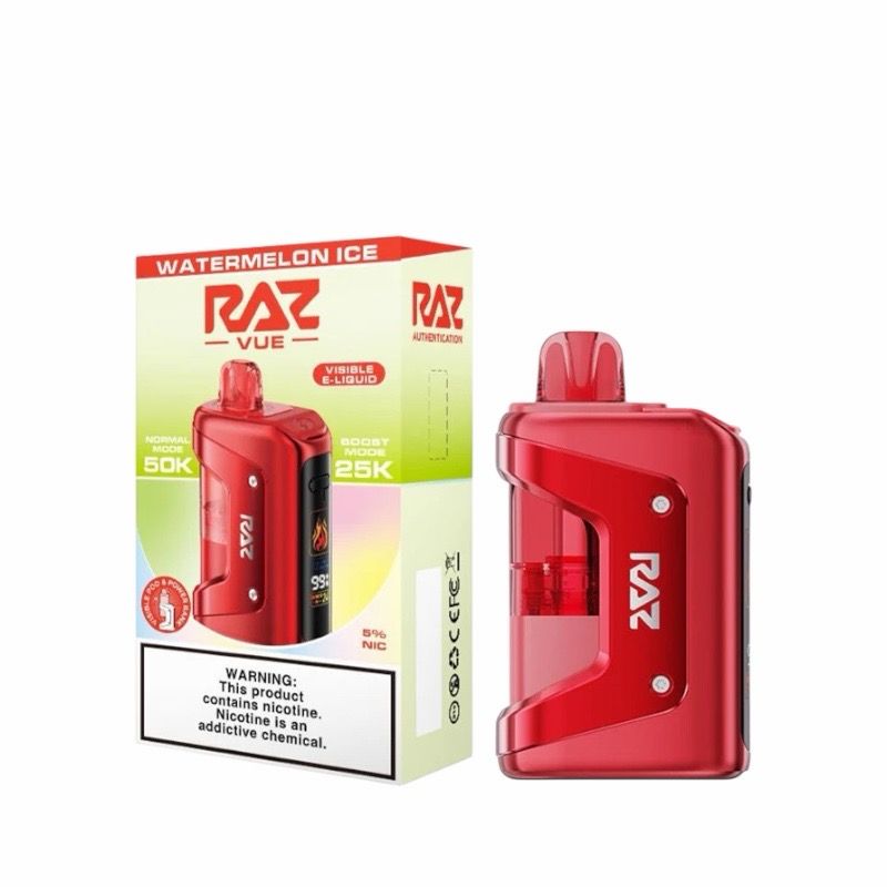 RAZ VUE - WATERMELON ICE