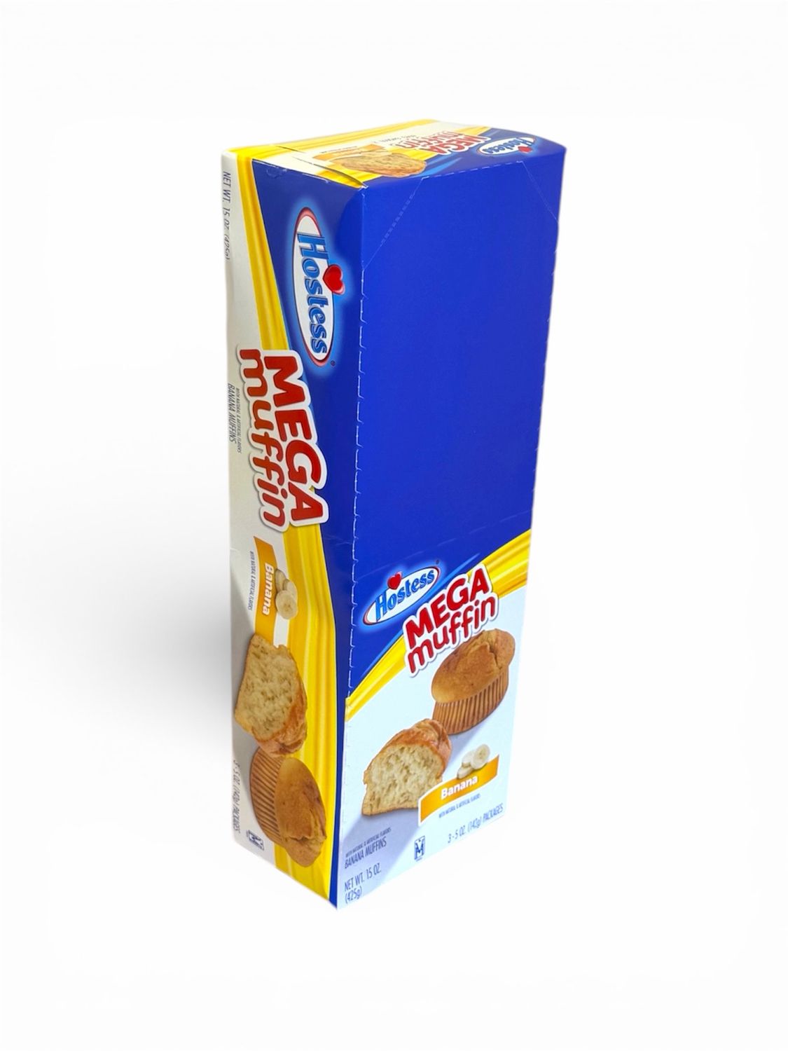 MEGA MUFFIN - BANANA