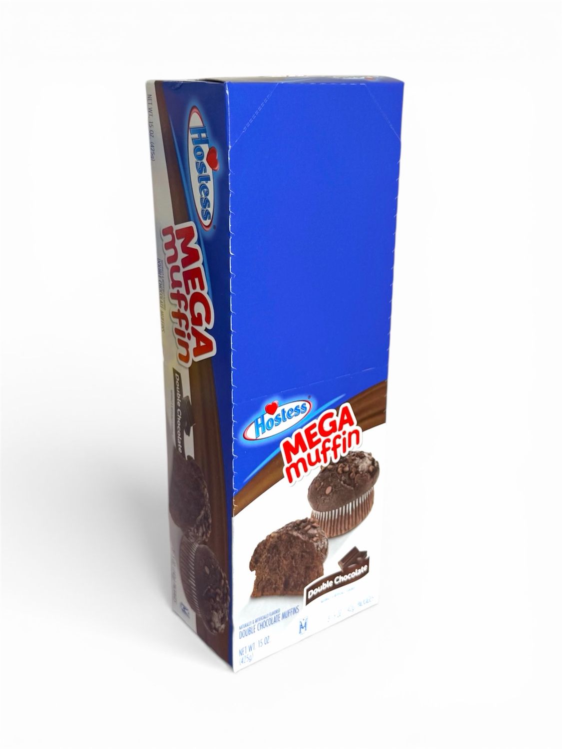 MEGA MUFFIN - DOUBLE CHOCOLATE