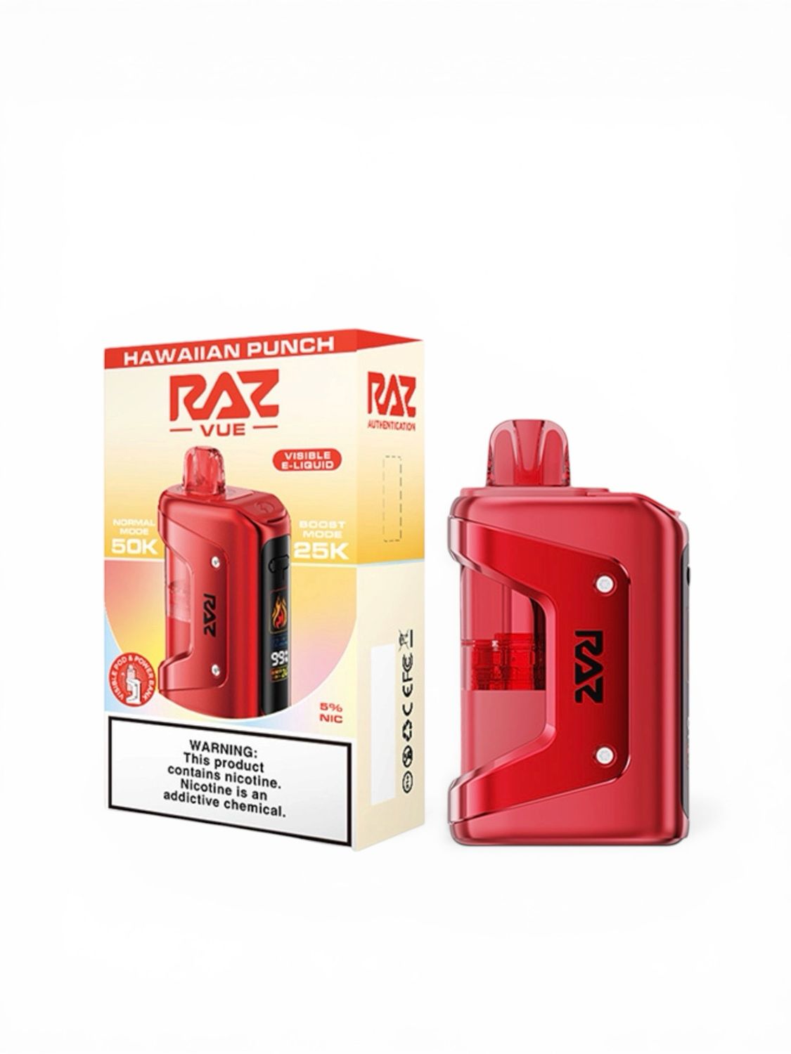 RAZ VUE KIT - HAWAIIN PUNCH