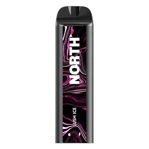 NORTH 5K PUFFS - LUSH ICE