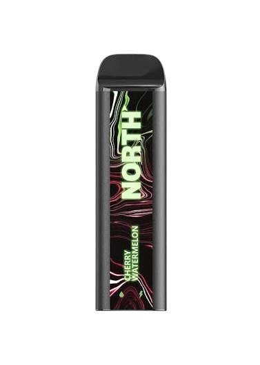 NORTH 5K PUFFS - CHERRY WATERMELON