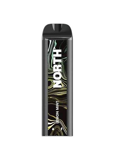 NORTH 5K PUFFS - LEMON MINT