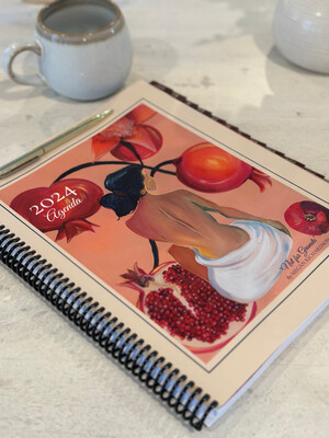 Pomegranate 2024 Agenda