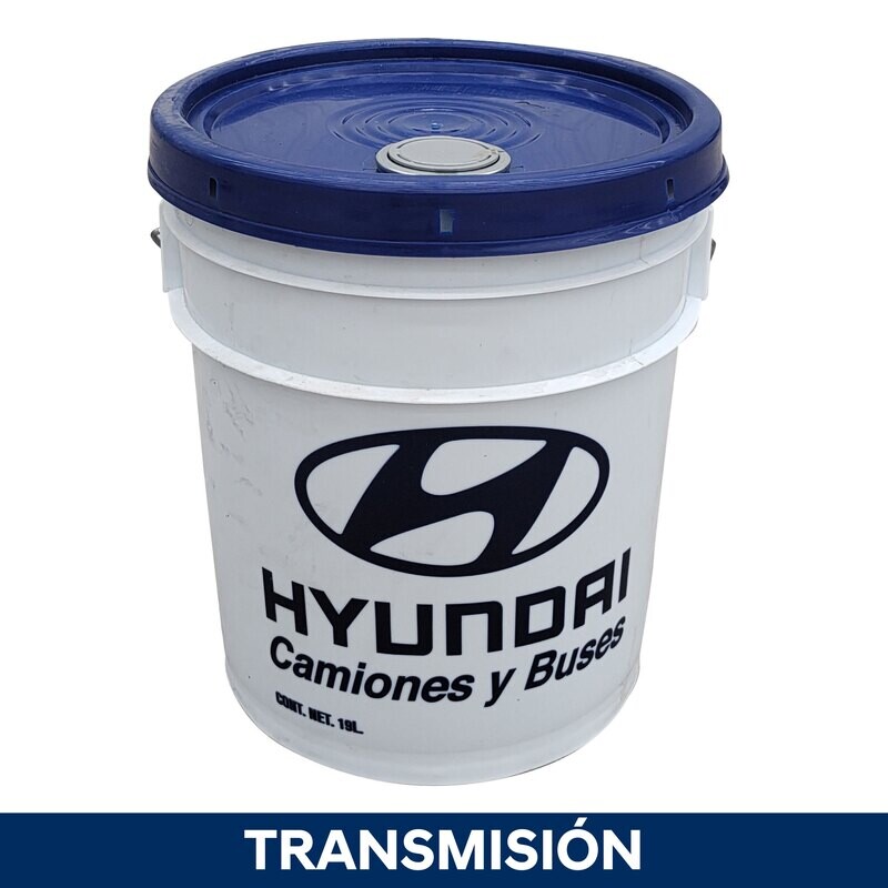 Aceite sintético para transmisión SAE 85W-90 GL-5 19 litros