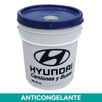 Anticongelante HOAT 50/50 19 litros