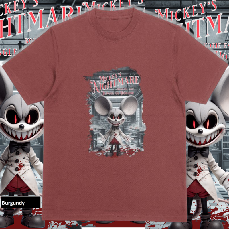 Mickey&#39;s Nightmare
