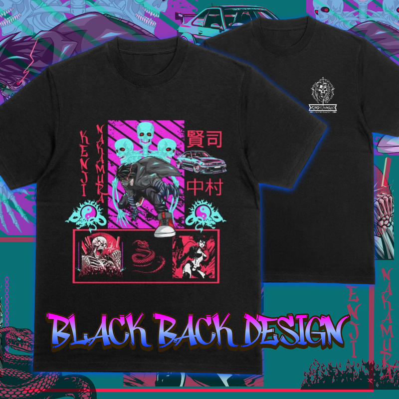 Kenji Nakamura T-Shirt