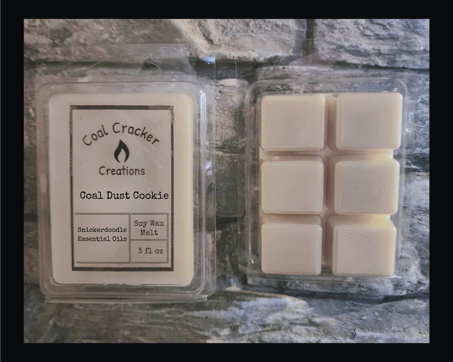 Coal Dust Cookie
