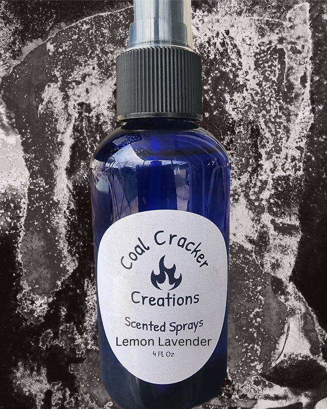 Lemon Lavender