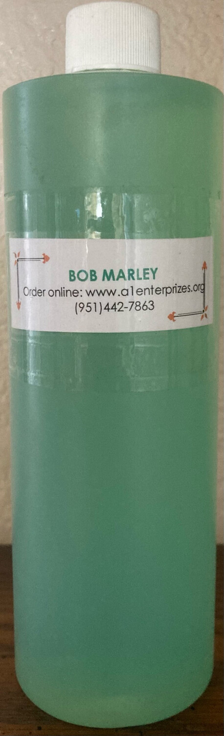 BOB MARLEY (16oz.)