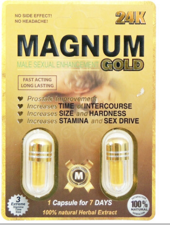 MAGNUM GOLD 24K (TWIN PACK)