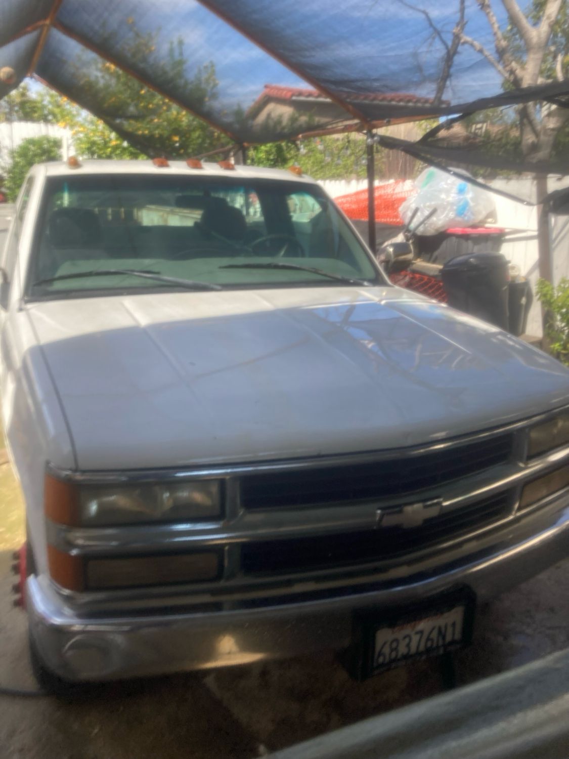 2000 CHEVROLET HD (454)