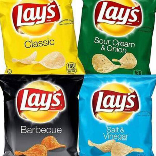 Lays chips
