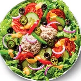 Build your own SALAD