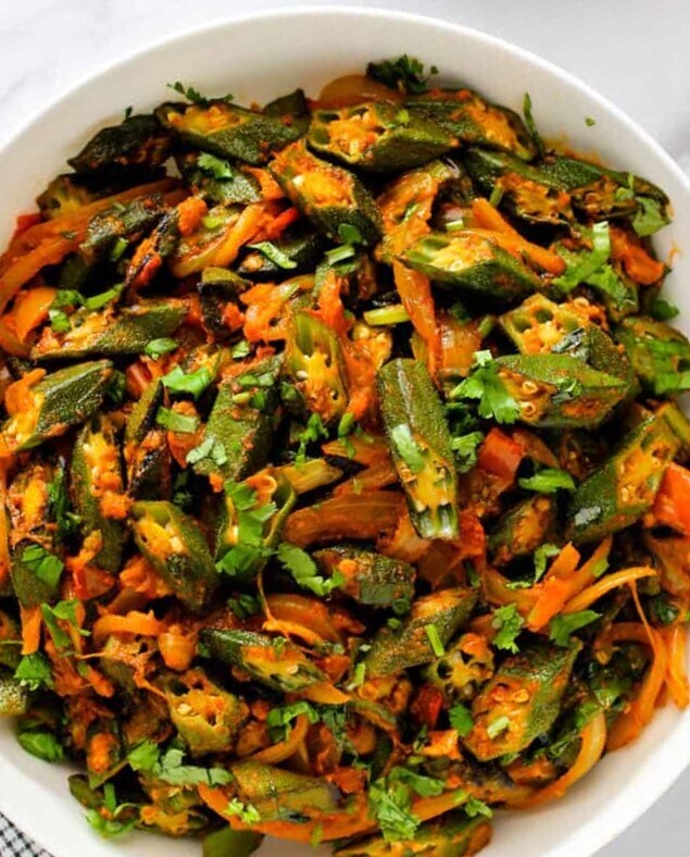 BHINDI MASALA (L,G)