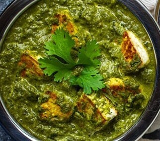 PALAK PANEER (G)