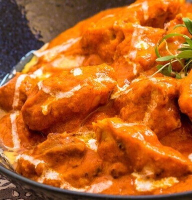 CHICKEN TIKKA MASALA (L,G)