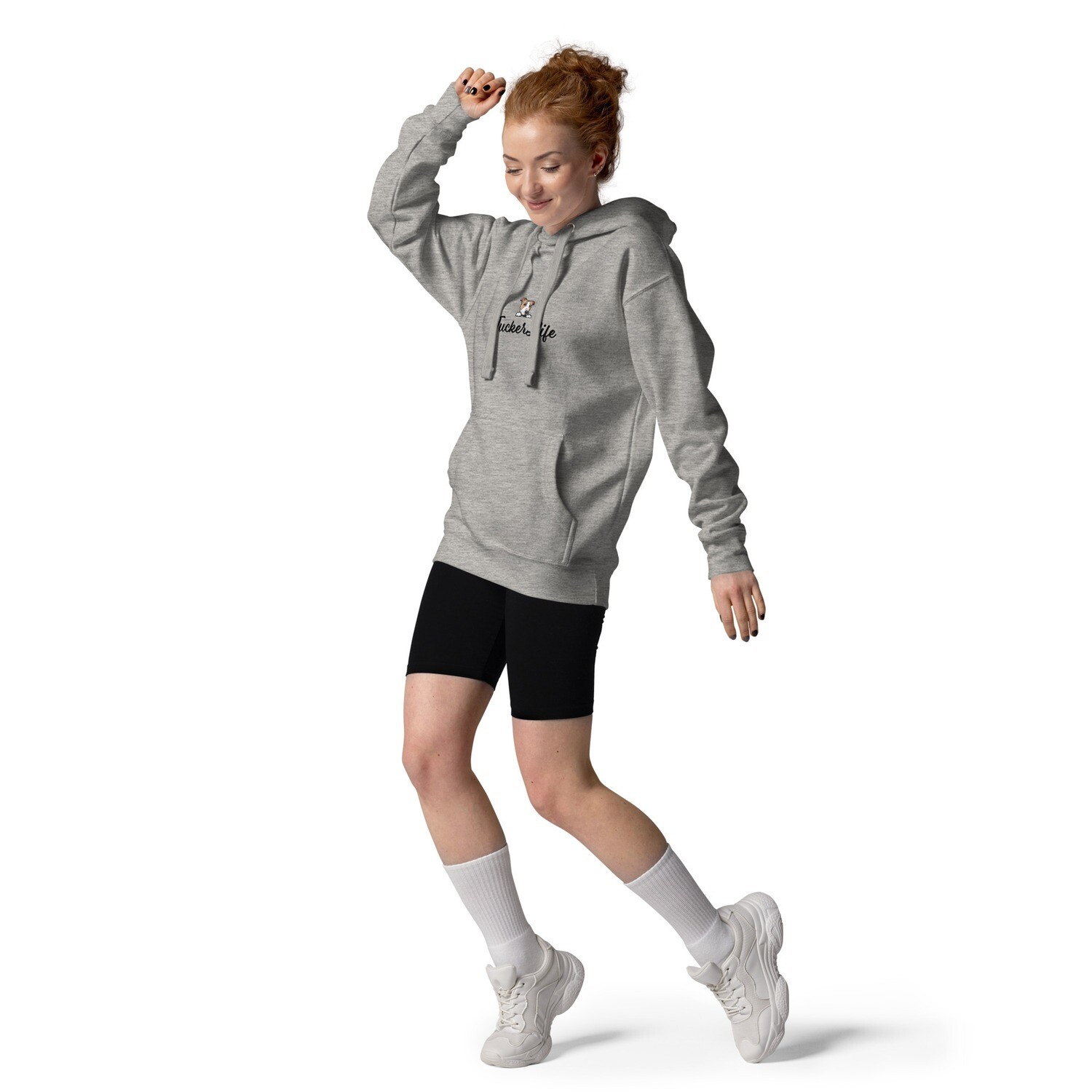 Tucker Life Hoodie - Unisex