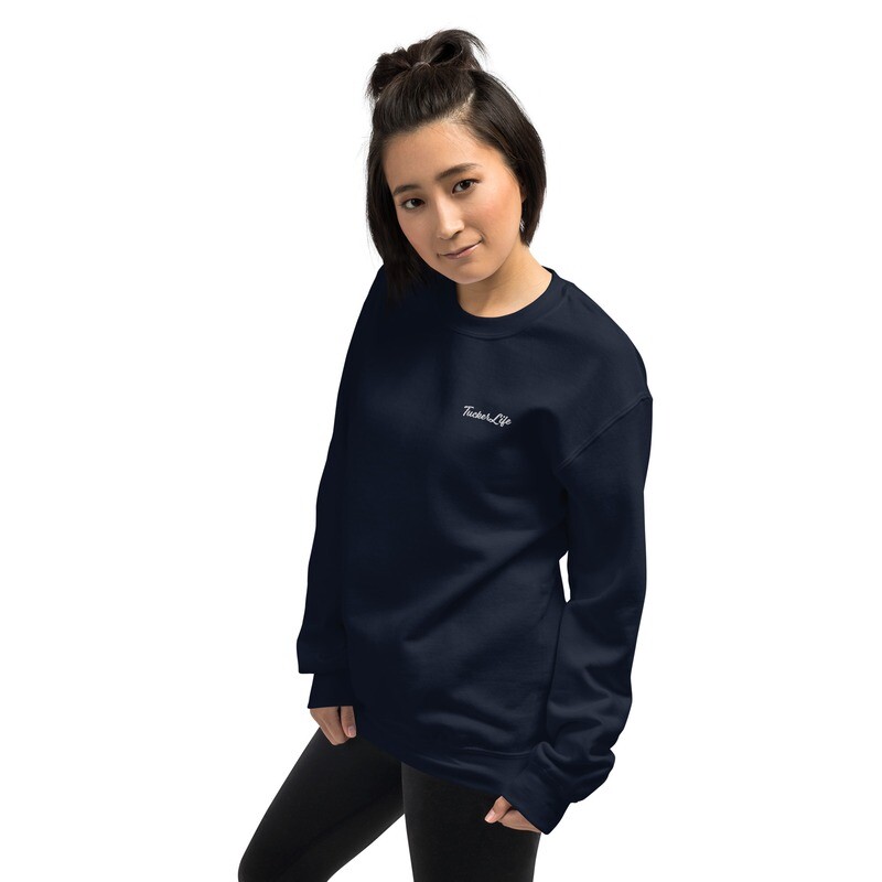 Tucker Life Sweatshirt - Unisex