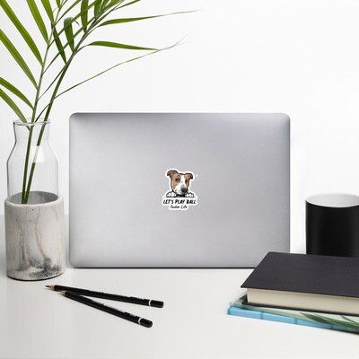 Tucker Tags - Decals