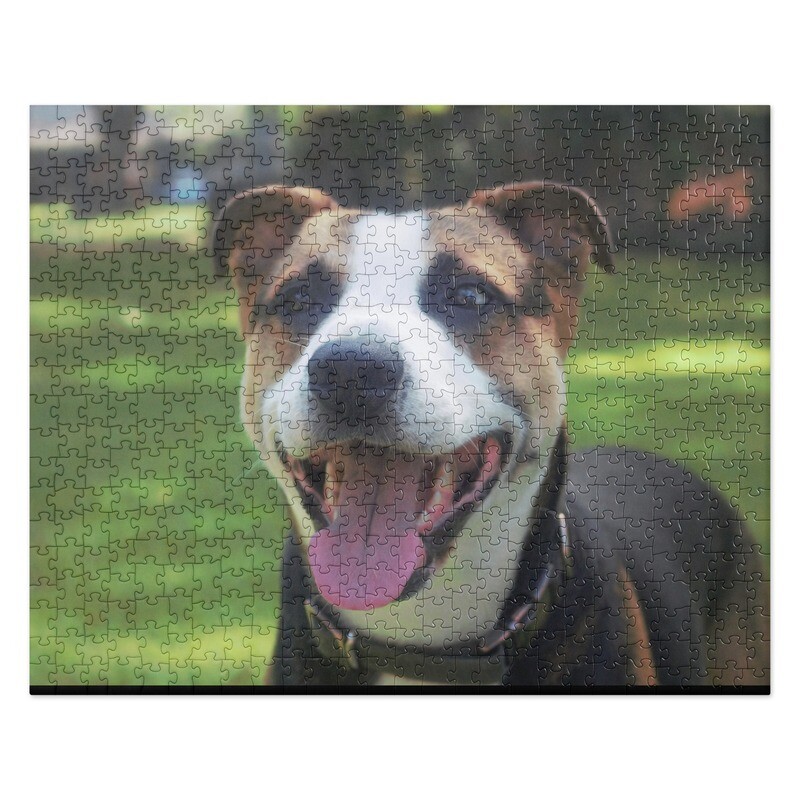 Tucker Jigsaw Puzzle