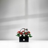 Emirati Pride Flower Bag