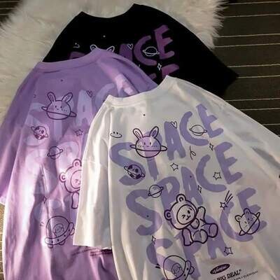 Oversize t-shirt